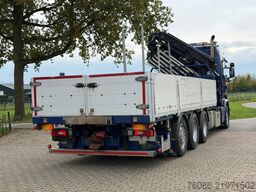 Scania R450 8X4 TRIPLE !!EURO6!! 50TM/JIB/!!TOP!!ROOF/...