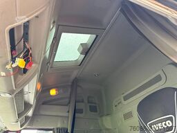 Iveco Stralis 460 X-Way, 253dkm!!!TIPPERHYDRAULIK!!