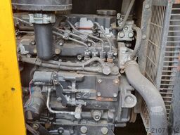 SDMO 9 MT M126 / Lichtmastgenerator