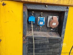 SDMO 9 MT M126 / Lichtmastgenerator