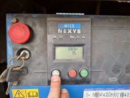 SDMO 9 MT M126 / Lichtmastgenerator