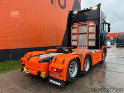 Scania S 580 6x2 RETARDER / DOUBLE BOGIE