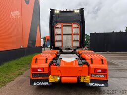 Scania S 580 6x2 RETARDER / DOUBLE BOGIE