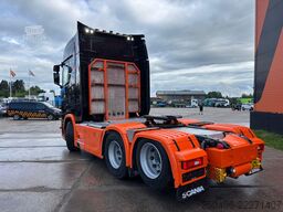 Scania S 580 6x2 RETARDER / DOUBLE BOGIE