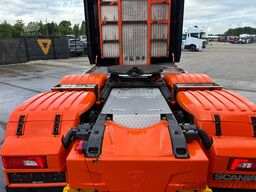 Scania S 580 6x2 RETARDER / DOUBLE BOGIE