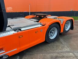 Scania S 580 6x2 RETARDER / DOUBLE BOGIE