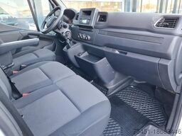 Renault Master 3.5t Möbel Koffer mit 10 Pal. Plätze TEMPOMAT