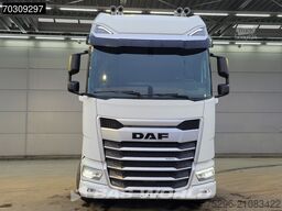 DAF XG+ 480 4X2 2xTanks Standklima