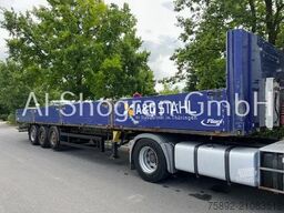 Fliegl BPW/Lenk  + Liftachse /Verlängerbar