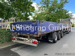 Fliegl BPW/Lenk  + Liftachse /Verlängerbar