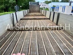 Fliegl BPW/Lenk  + Liftachse /Verlängerbar