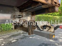 Fliegl BPW/Lenk  + Liftachse /Verlängerbar