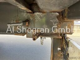 Fliegl BPW/Lenk  + Liftachse /Verlängerbar