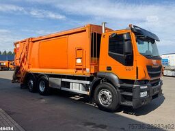 Iveco Stralis AD260SY Euro 6 Just 107.558 km!