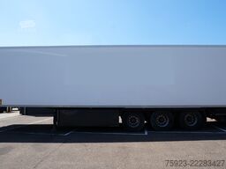 LAMBERET 3 Axle frigo trailer Carrier Vector 1950 Bi-Temp