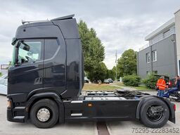 Scania S500 Standard Highline Retarder StClima StHz