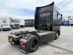 Scania S500 Standard Highline Retarder StClima StHz