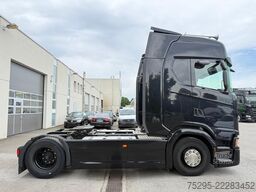 Scania S500 Standard Highline Retarder StClima StHz