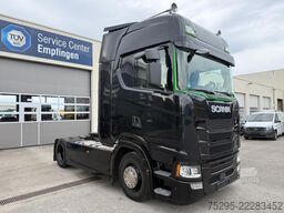 Scania S500 Standard Highline Retarder StClima StHz