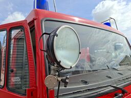 Mercedes-Benz 814 F LF 8 6 FEUERWEHR mit ZIEGLER TOP