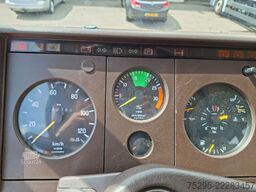 Mercedes-Benz 814 F LF 8 6 FEUERWEHR mit ZIEGLER TOP