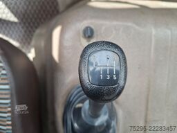 Mercedes-Benz 814 F LF 8 6 FEUERWEHR ZIEGLER Aufbau TÜV neu