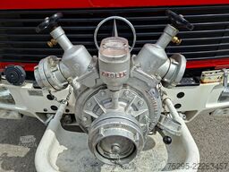 Mercedes-Benz 814 F LF 8 6 FEUERWEHR ZIEGLER Aufbau TÜV neu