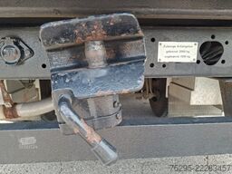 Mercedes-Benz 814 F LF 8 6 FEUERWEHR ZIEGLER Aufbau TÜV neu