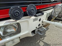 Mercedes-Benz 814 F LF 8 6 FEUERWEHR ZIEGLER Aufbau TÜV neu