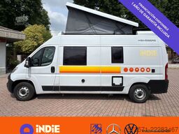 2023 Fiat Ducato Weinsberg Carabus Manual | Techo elevable