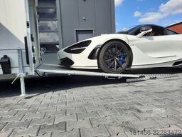 Debon Roadster Car 2000 Auto Transporter Neu