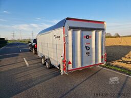 Debon Roadster Car 2000 Auto Transporter Neu