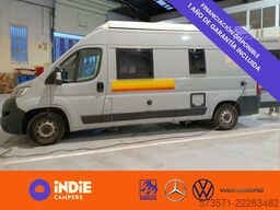 2023 Fiat Ducato Weinsberg Carabus Manual | L3H2