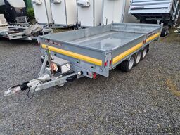 Brian James Trailers Cargo Tipper 3500kg 360cm Pendelklappe