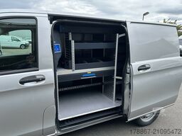 Mercedes-Benz Vito Kasten 114 CDI kompakt Sortimo Top Ausstattung
