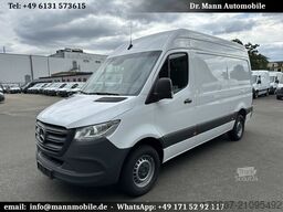 Mercedes-Benz Sprinter 319 CDI RWD L2 V6 3,0 ltr.