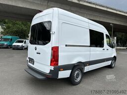 Mercedes-Benz Sprinter 319 CDI RWD L2 V6 3,0 ltr.