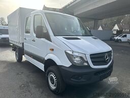 Mercedes-Benz Sprinter 316 CDI 4X4 DoKa Pritsche Plane