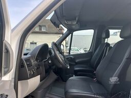 Mercedes-Benz Sprinter 316 CDI 4X4 DoKa Pritsche Plane