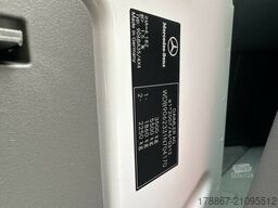 Mercedes-Benz Sprinter 316 CDI 4X4 DoKa Pritsche Plane