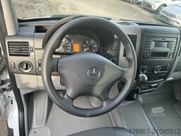 Mercedes-Benz Sprinter 316 CDI 4X4 DoKa Pritsche Plane