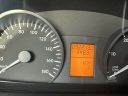 Mercedes-Benz Sprinter 316 CDI 4X4 DoKa Pritsche Plane