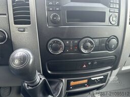 Mercedes-Benz Sprinter 316 CDI 4X4 DoKa Pritsche Plane