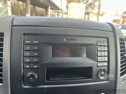 Mercedes-Benz Sprinter 316 CDI 4X4 DoKa Pritsche Plane