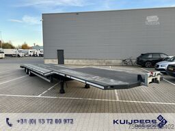 Jumbo Groenewegen T 0152 D / Semi Dieplader / Auto - ...