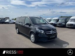 MERCEDES-BENZ V 220 d EDITION/MBUX/NAVI/KAMERA/AHK/EASYPACK/TI