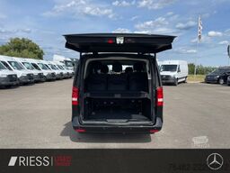 MERCEDES-BENZ V 220 d EDITION/MBUX/NAVI/KAMERA/AHK/EASYPACK/TI