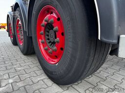 Burg 20FT/3-axles, SAF INTRADISC, ADR (EXII, EXII, F...