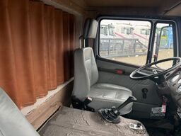 Mercedes-Benz 817 4x2 Pferdetransport / Swiss-Vehicle