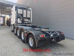 Mercedes-Benz Actros 4163 8x4/10x4 Titan Andockachse 180 Ton ...